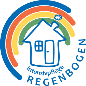 Logo Intensivpflege Regenbogen